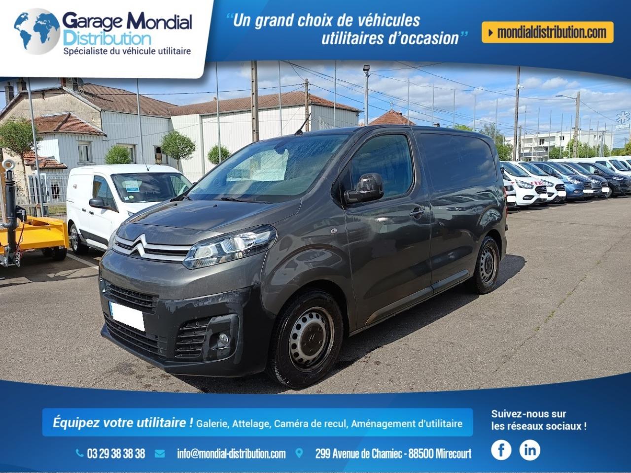 CITROËN JUMPY
