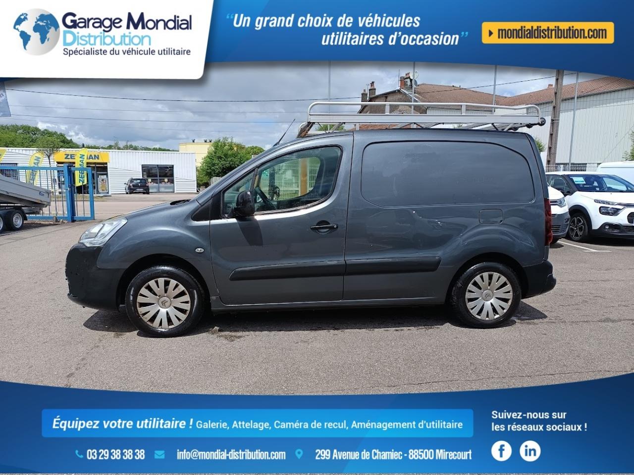 CITROËN BERLINGO