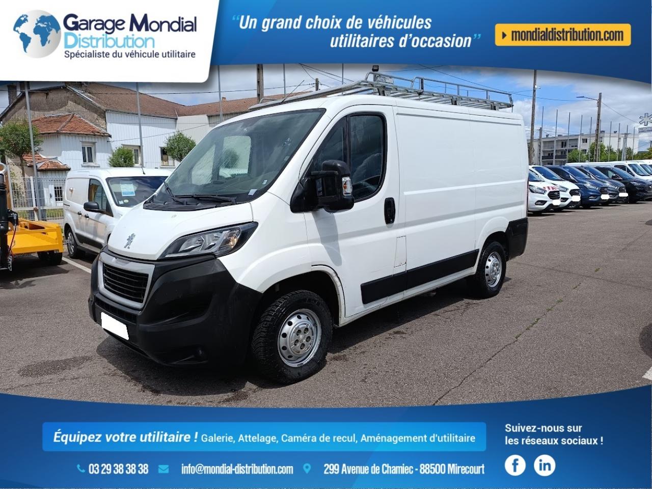 PEUGEOT BOXER