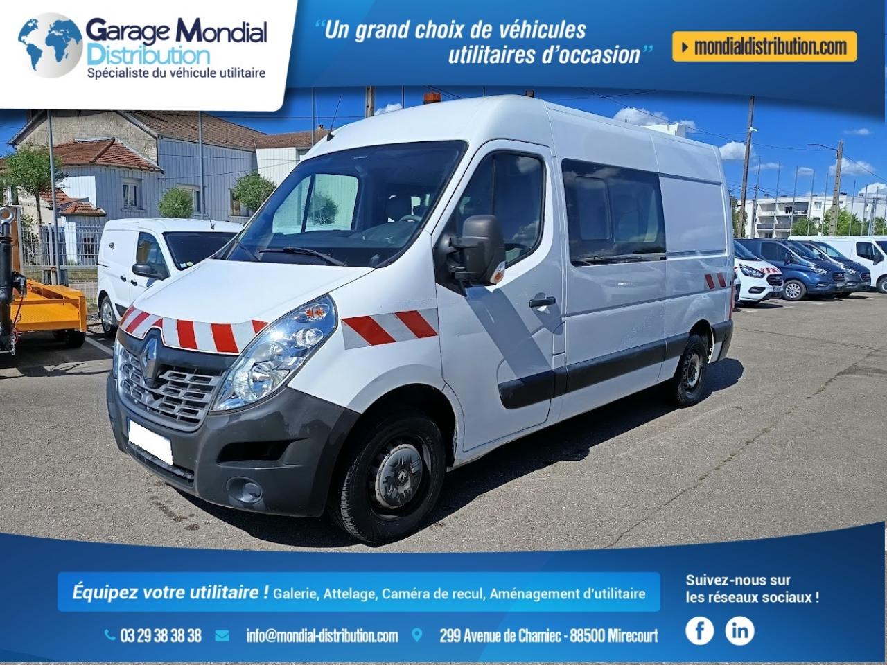RENAULT MASTER