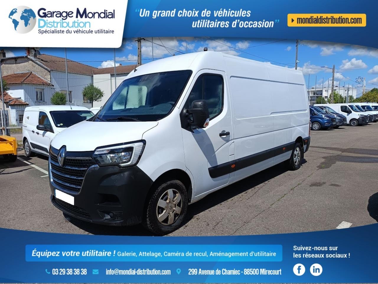 RENAULT MASTER
