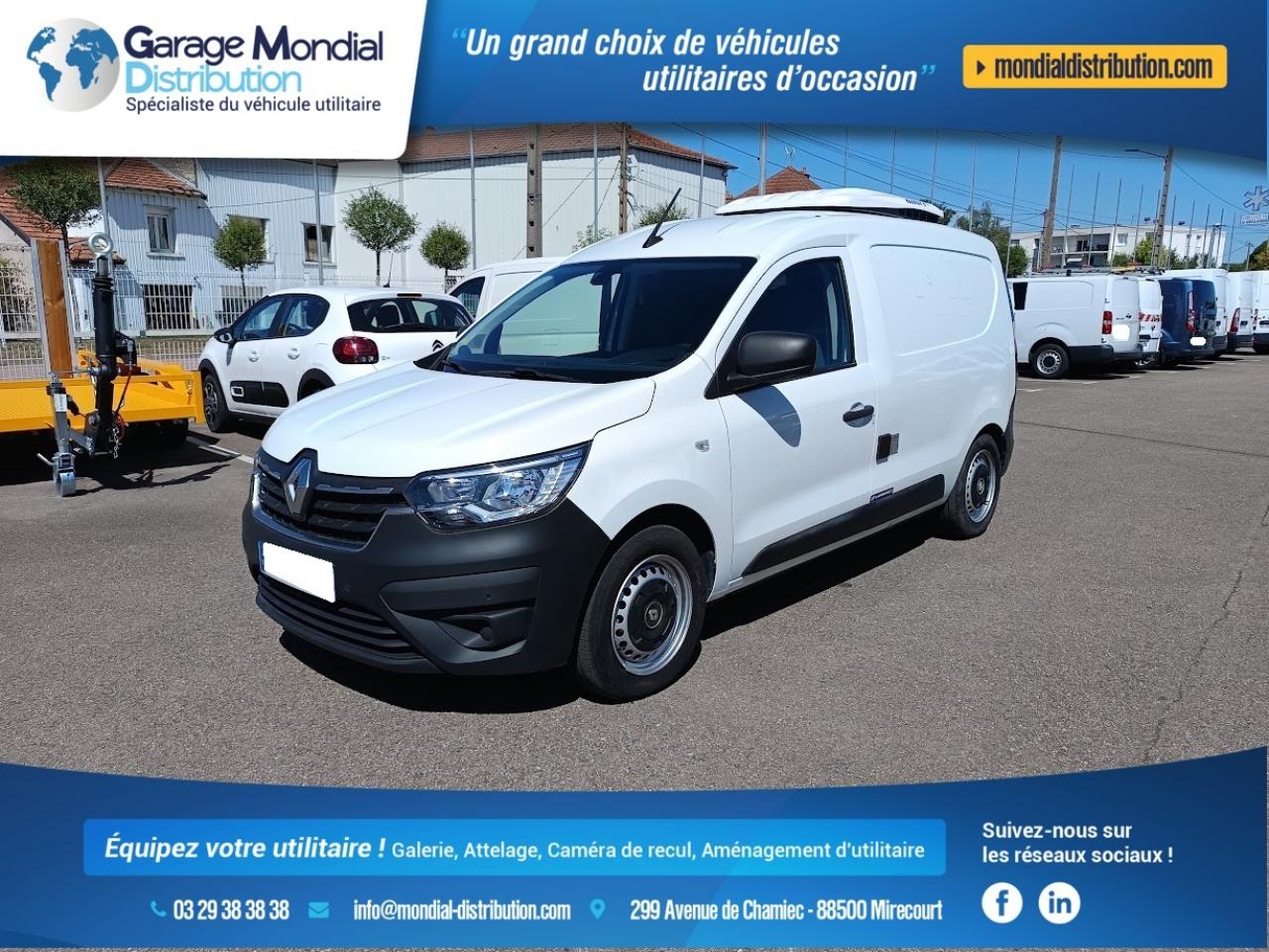RENAULT EXPRESS 1.5 BLUE DCI 75 CONFORT