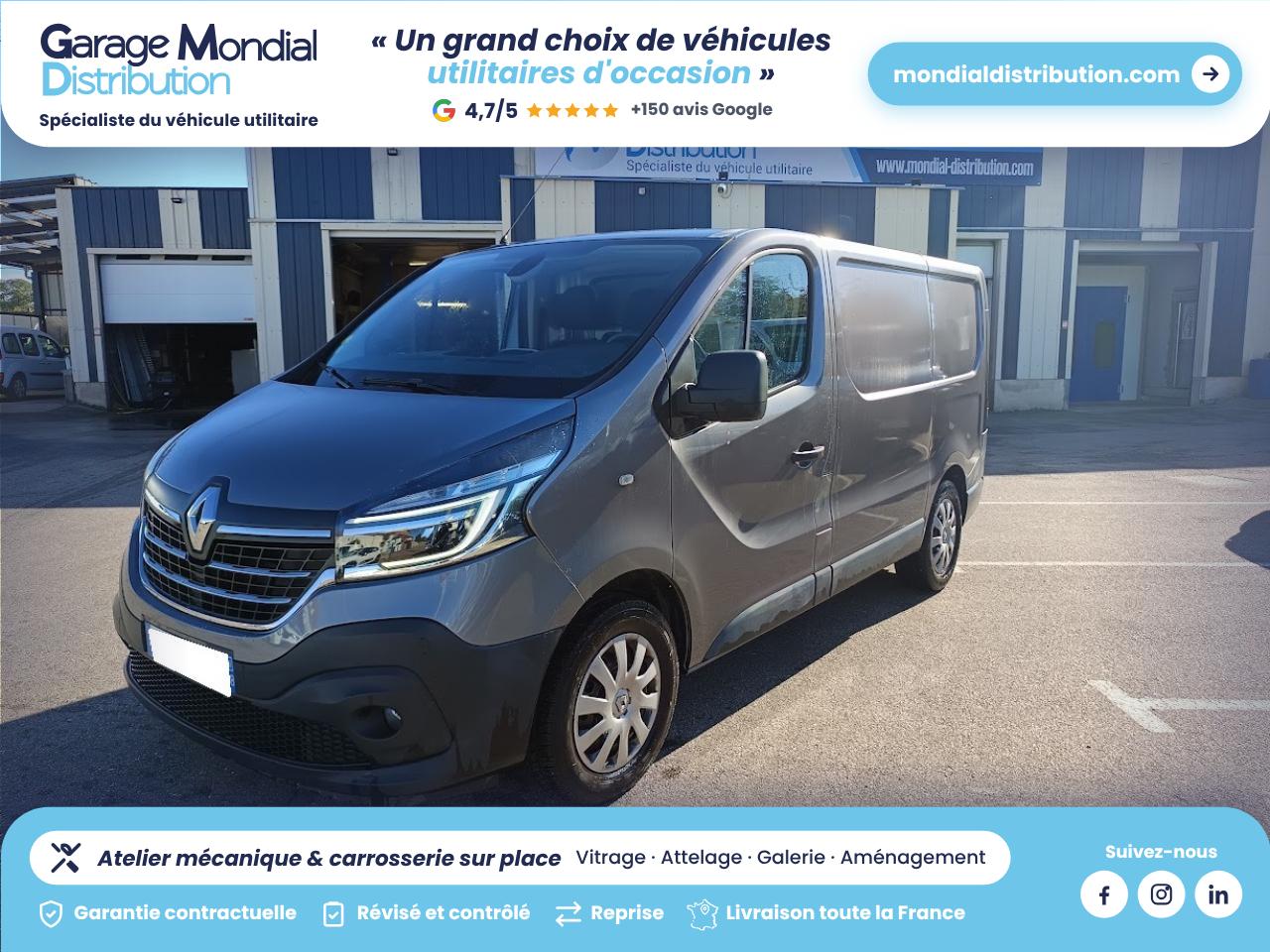 RENAULT TRAFIC