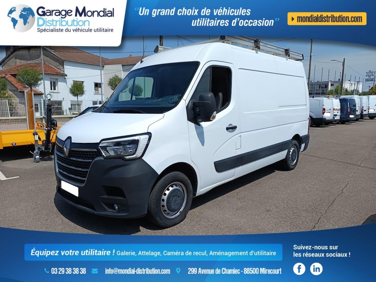 RENAULT MASTER