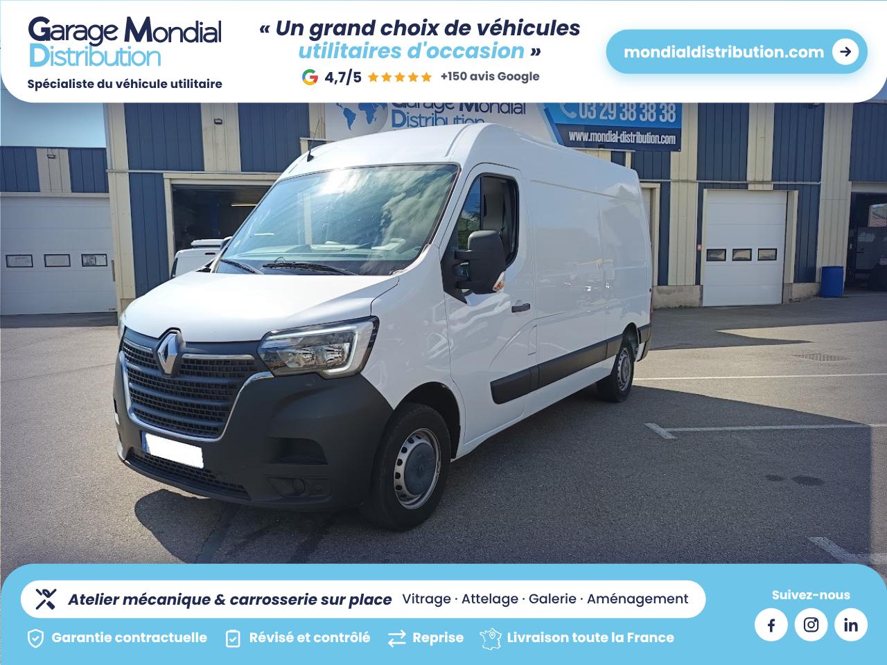 RENAULT MASTER