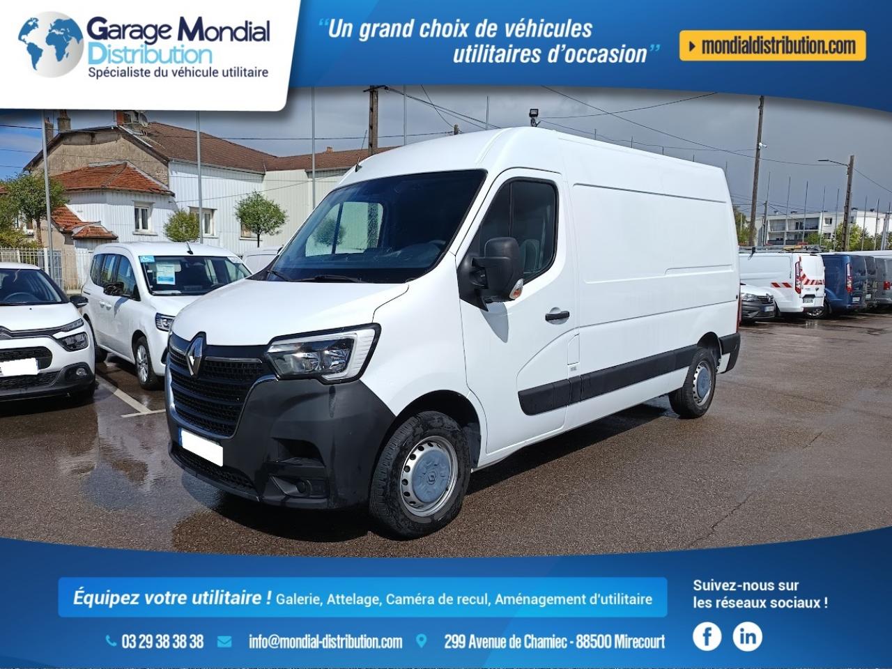 RENAULT MASTER