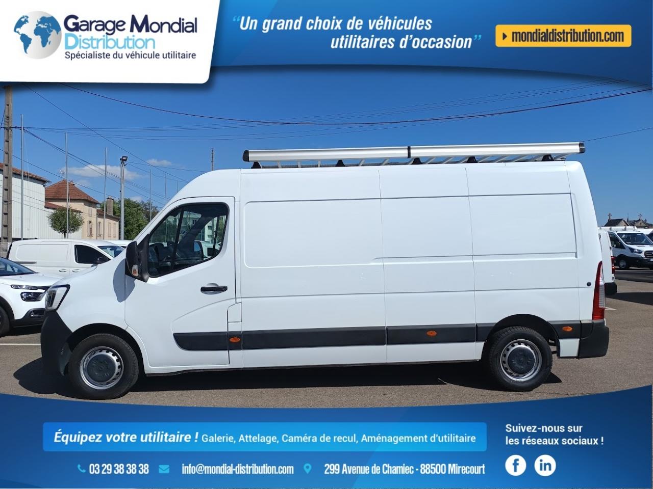 RENAULT MASTER