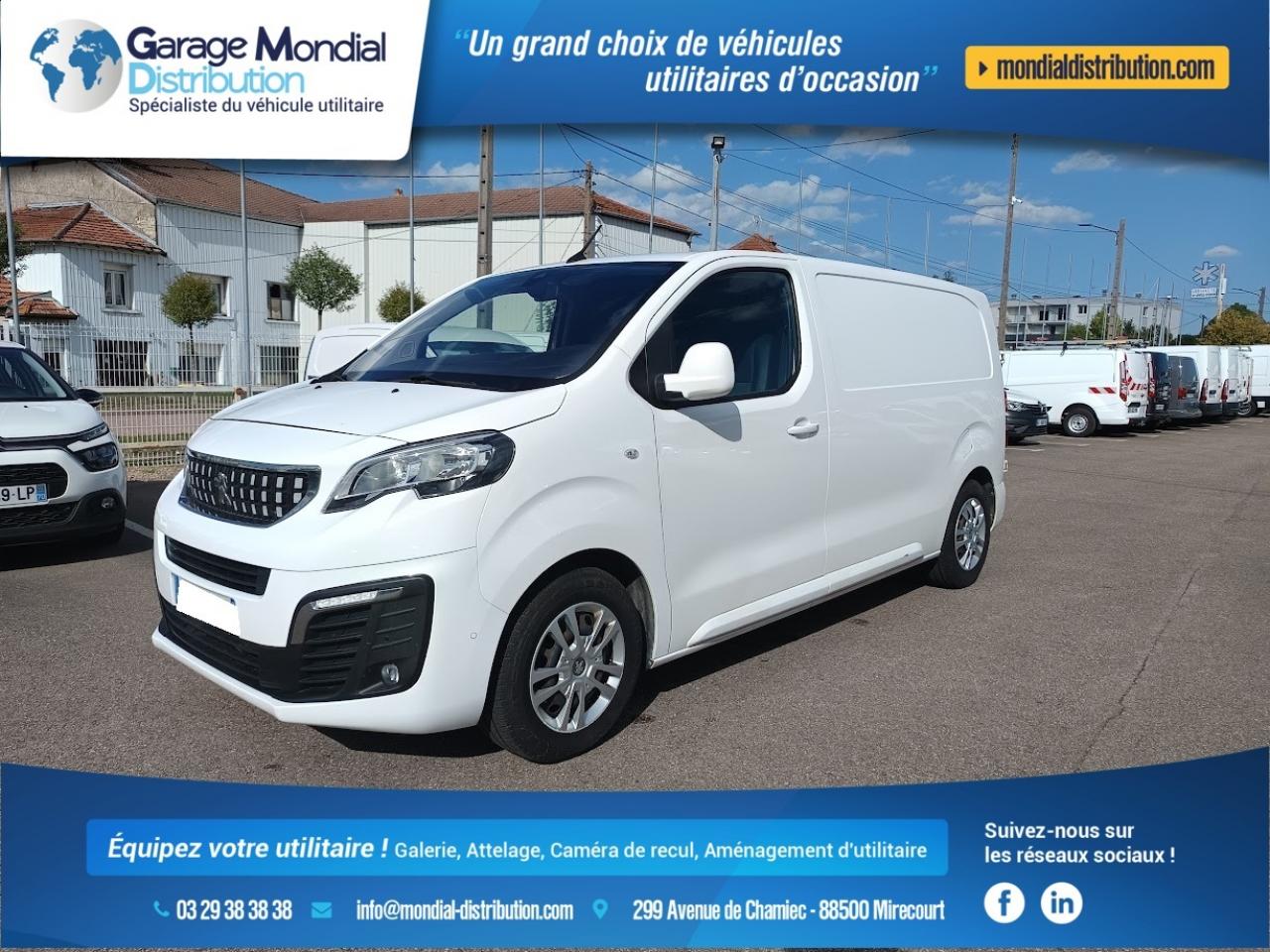 PEUGEOT EXPERT
