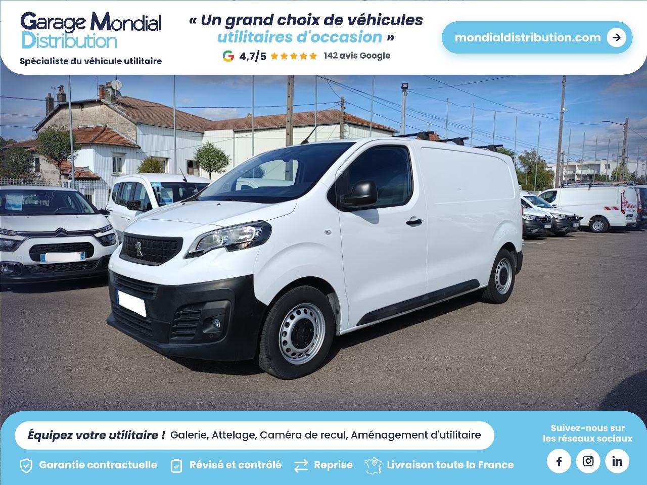 PEUGEOT EXPERT