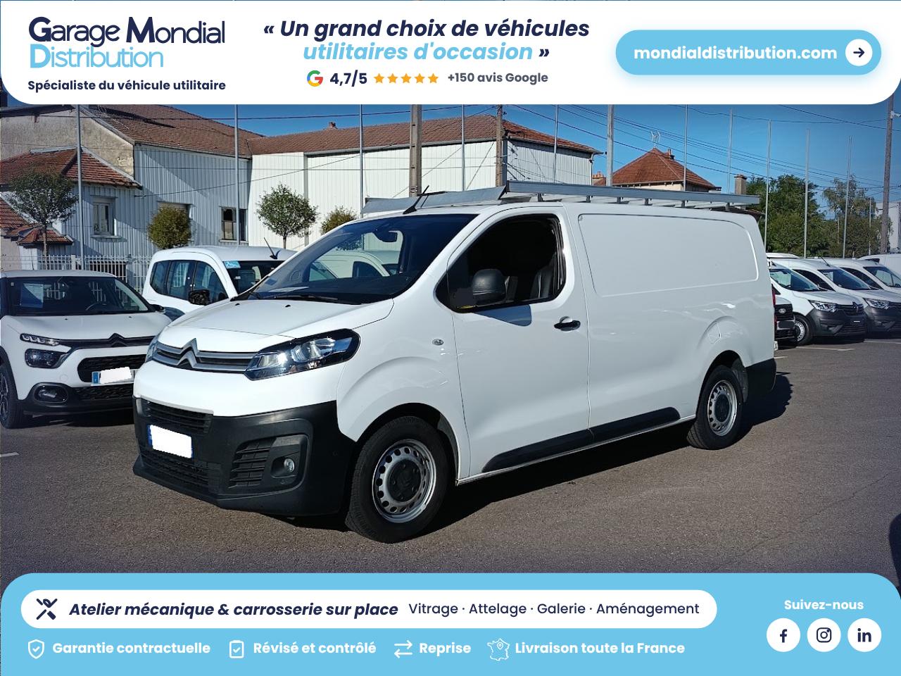 CITROËN JUMPY