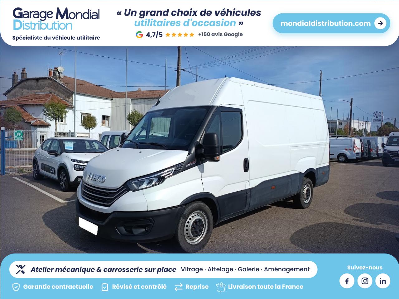 IVECO DAILY 35S21