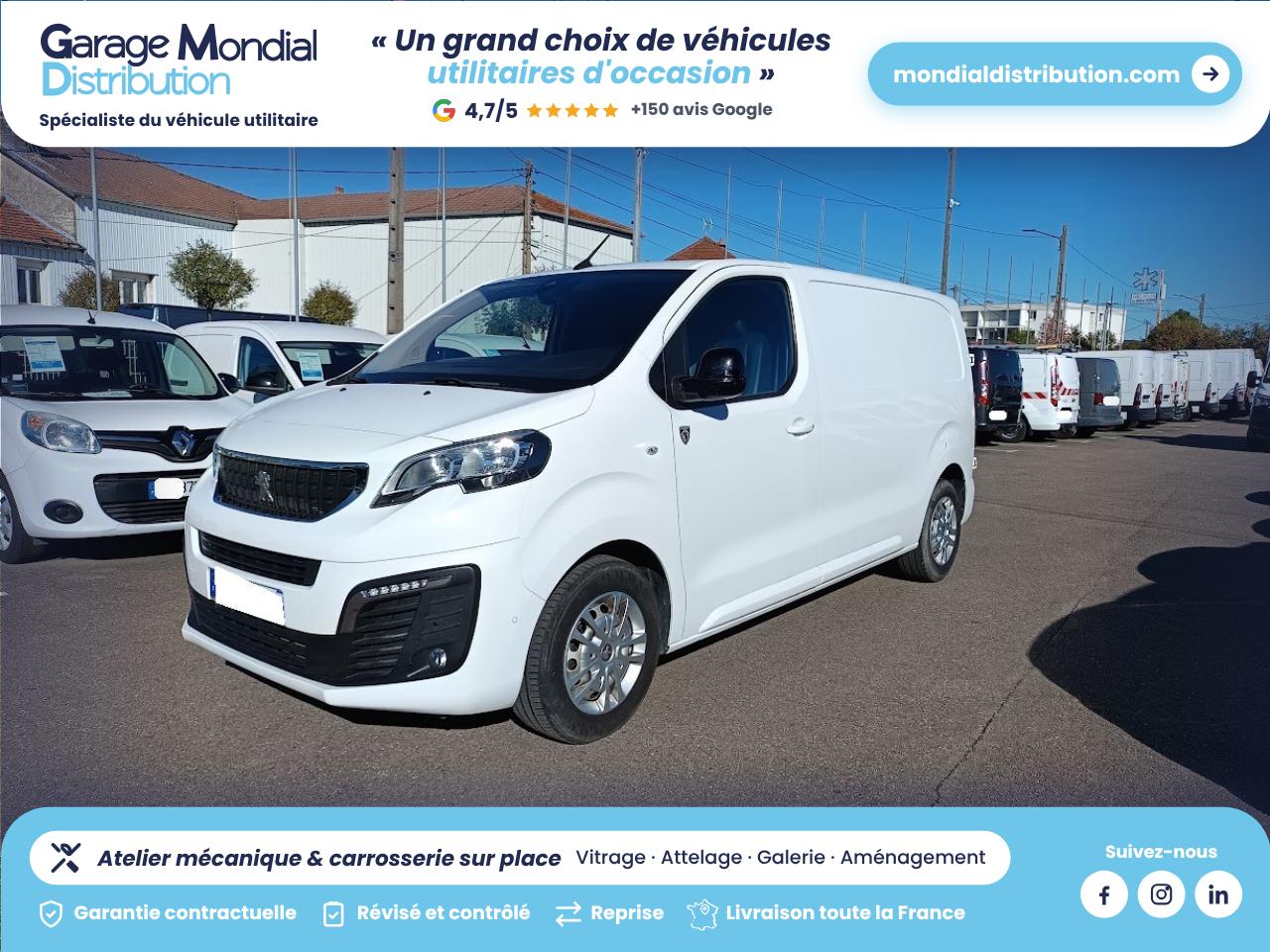 PEUGEOT EXPERT