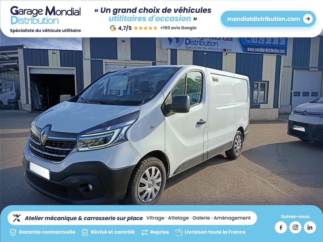 RENAULT TRAFIC