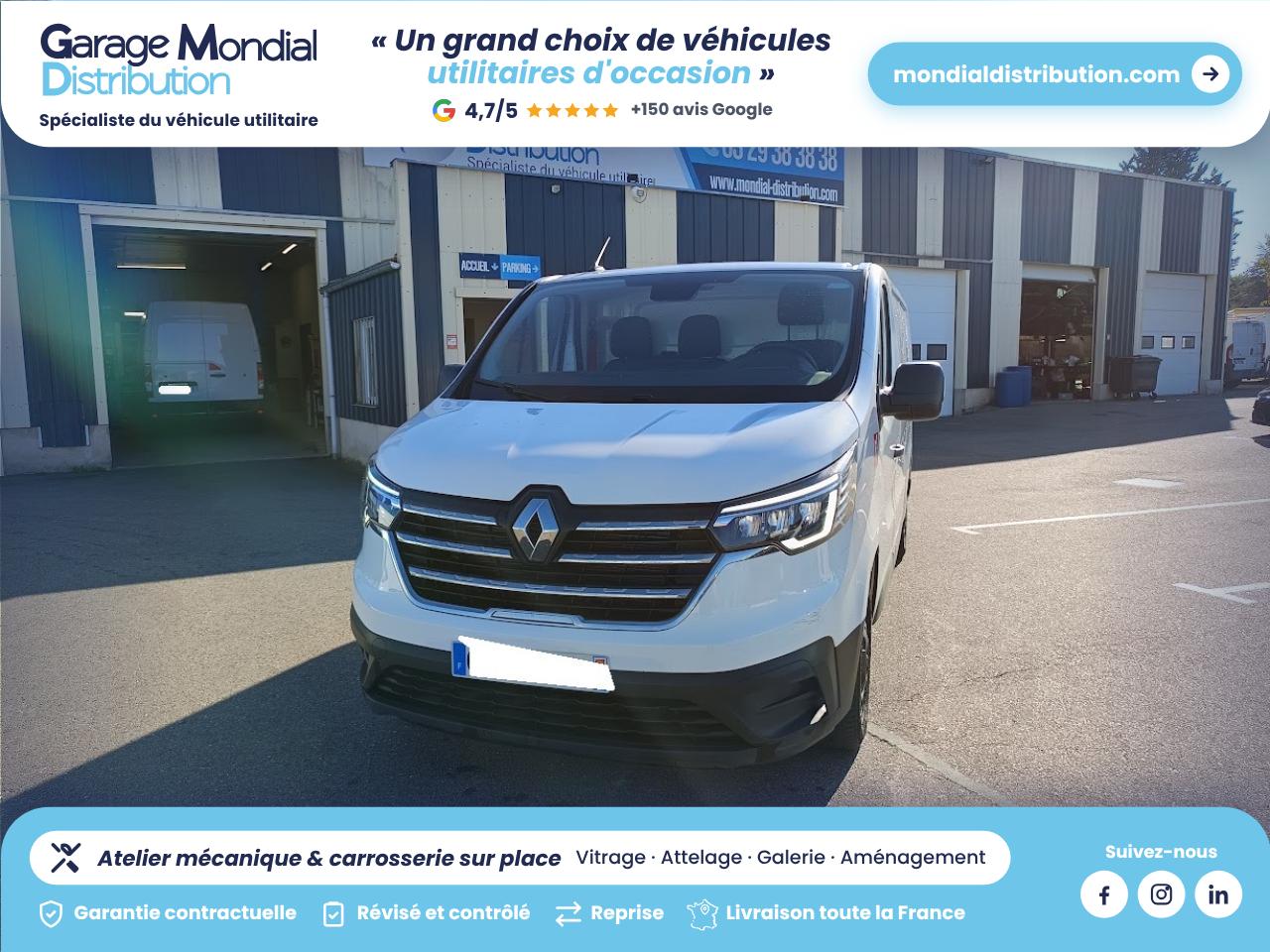 RENAULT TRAFIC