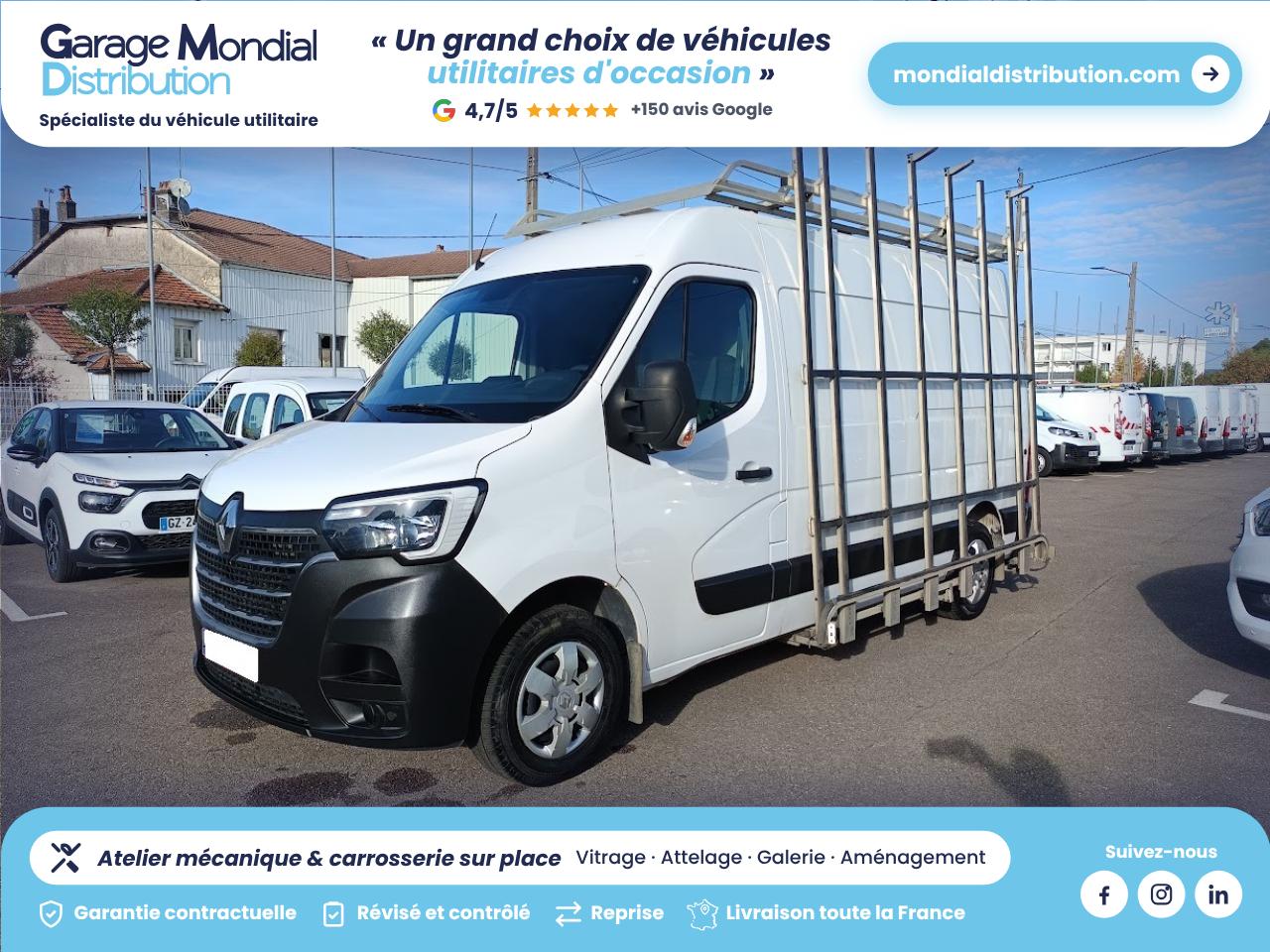 RENAULT MASTER