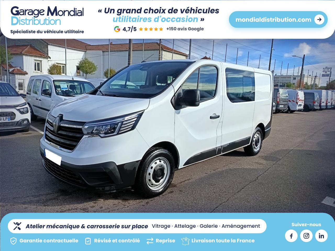 RENAULT TRAFIC