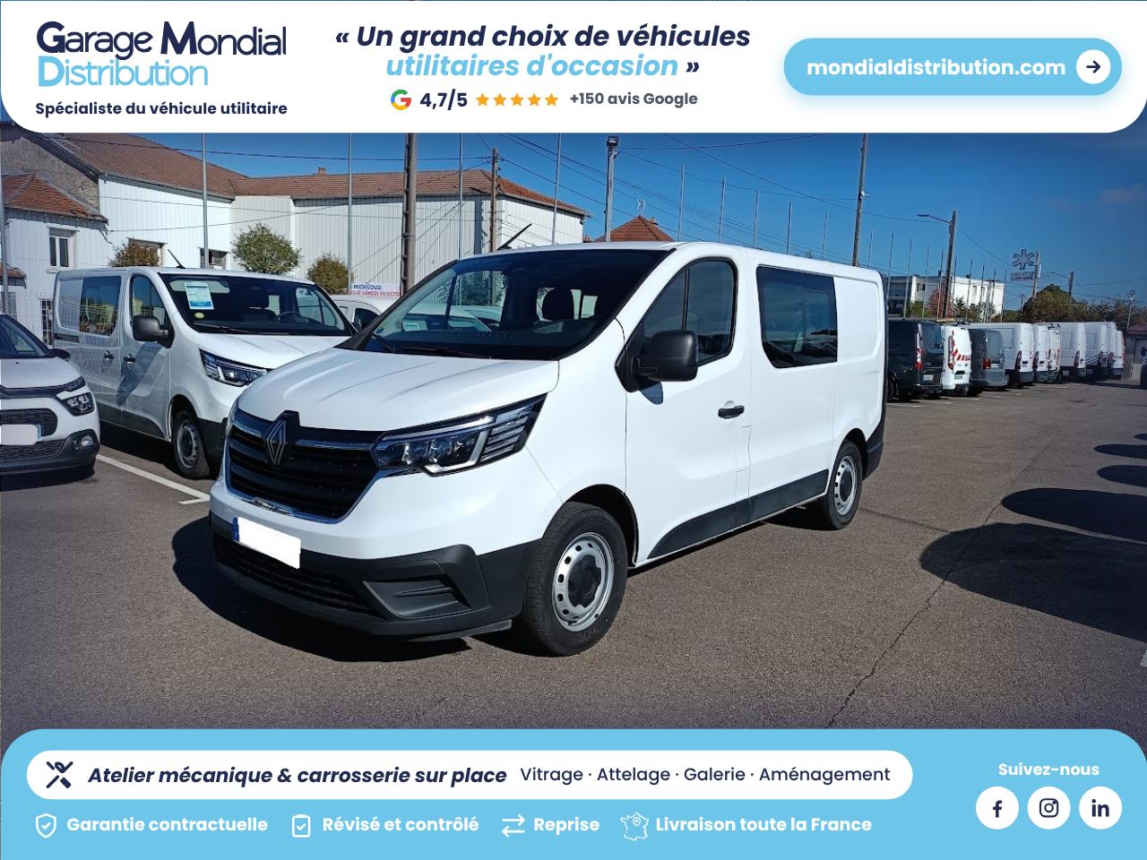RENAULT TRAFIC
