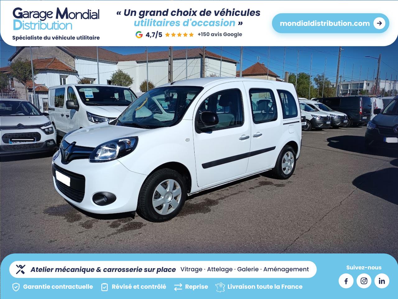 RENAULT KANGOO