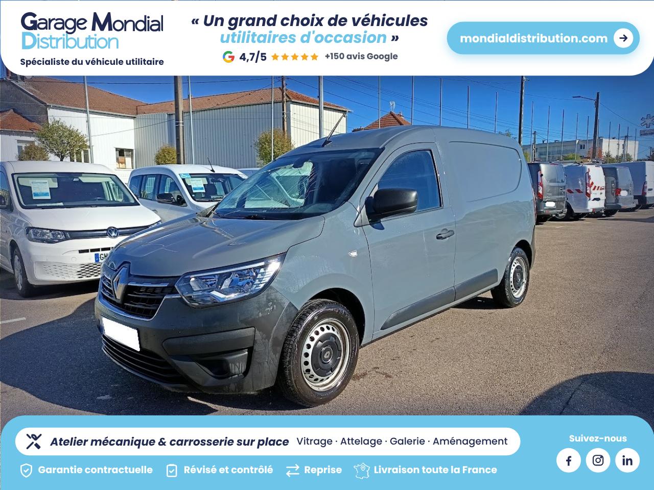 RENAULT EXPRESS BLUE DCI 95 CONFORT