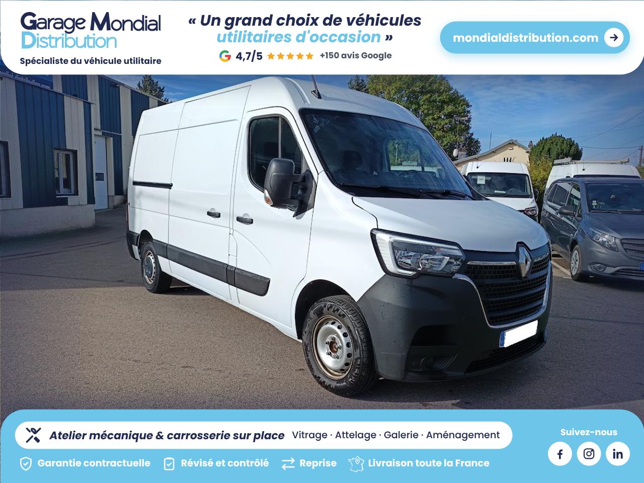 RENAULT MASTER