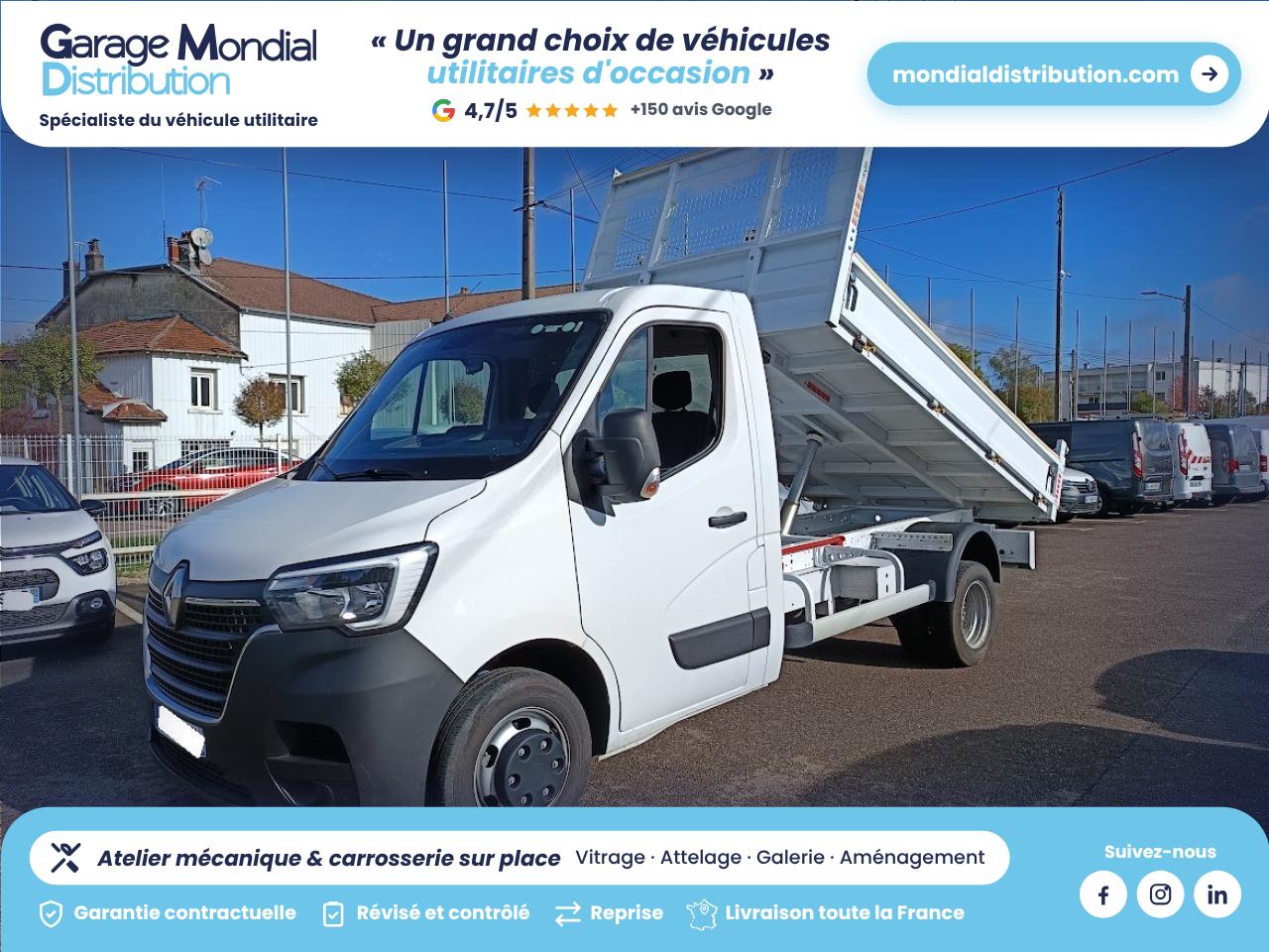 RENAULT MASTER