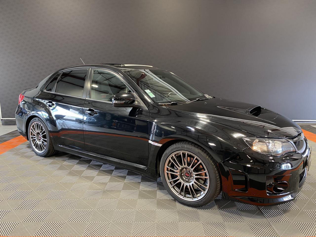 SUBARU WRX STI 2.5i  300 CH AWD S Club - GARANTIE 6 MOIS