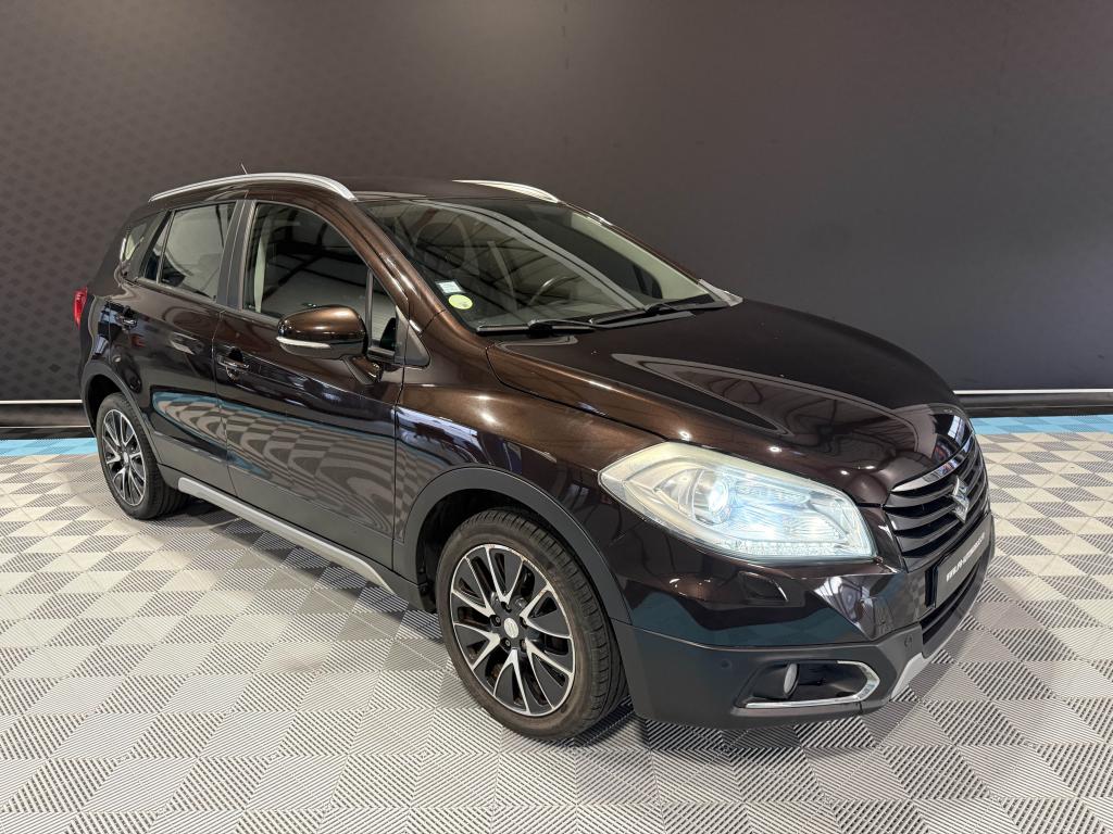 SUZUKI SX4 S-CROSS 1.6 DDiS 120 CH Pack SE - GARANTIE 6 MOIS