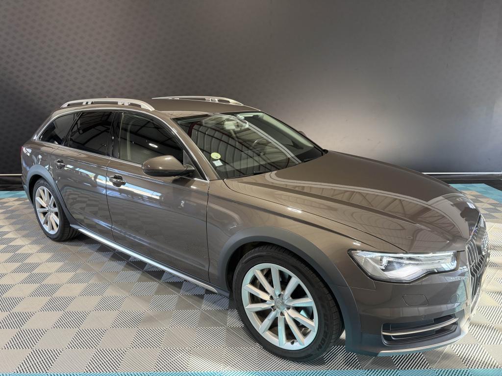 AUDI A6 ALLROAD