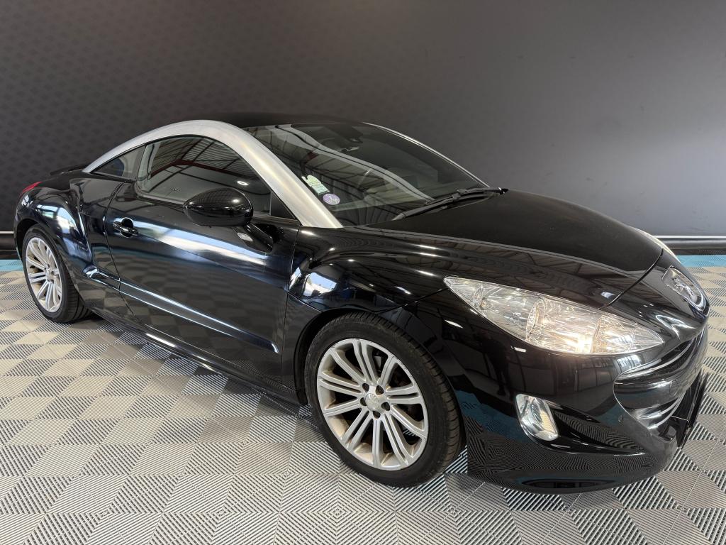 PEUGEOT RCZ