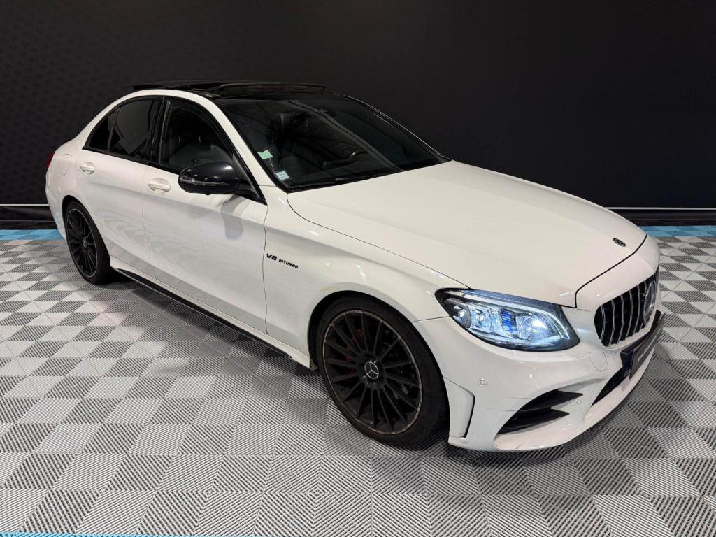 MERCEDES CLASSE C