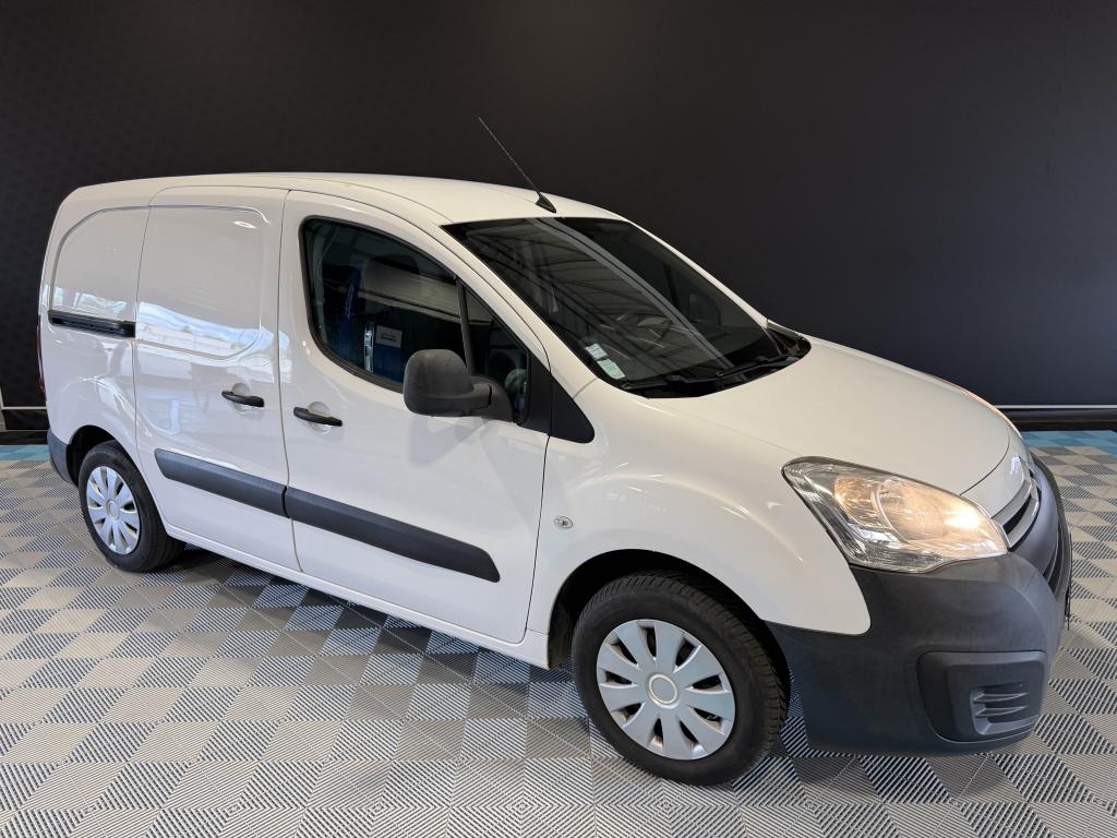 CITROËN BERLINGO