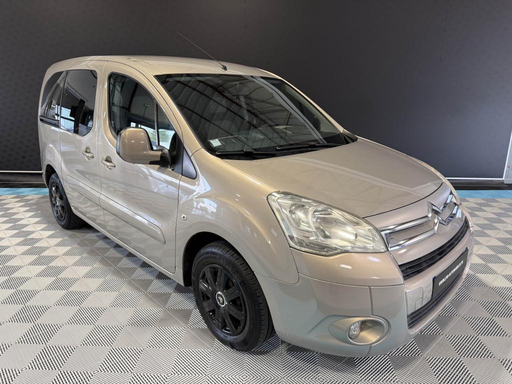 CITROËN BERLINGO