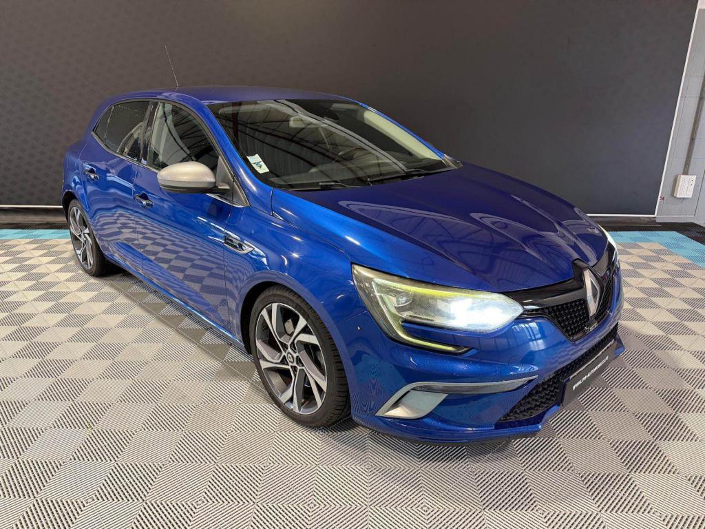 RENAULT MEGANE