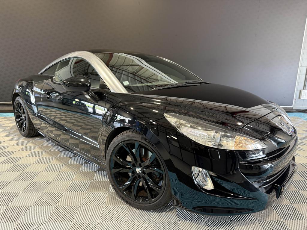 PEUGEOT RCZ