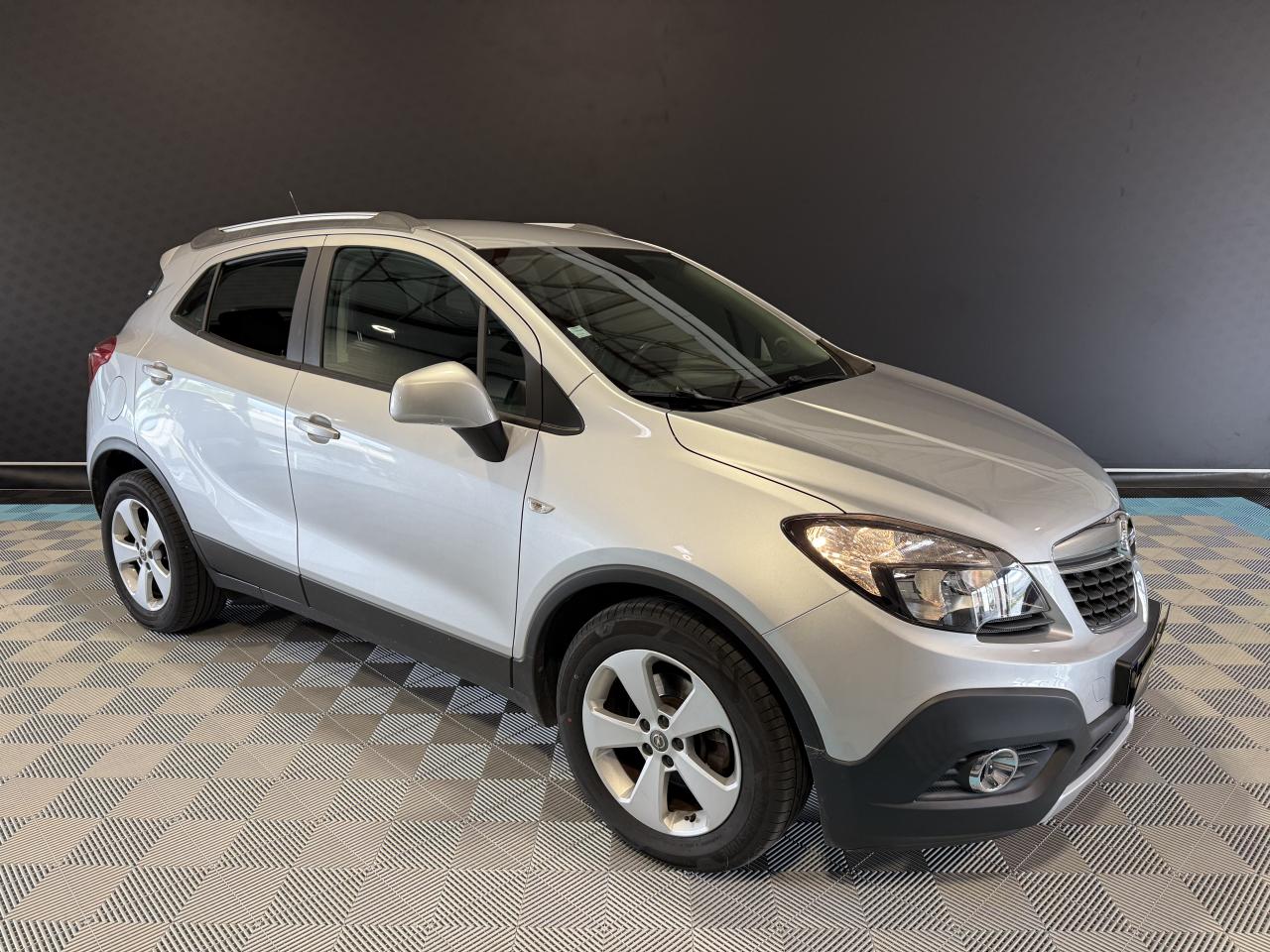 OPEL MOKKA