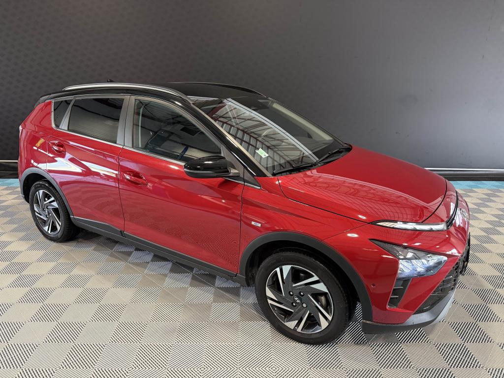 HYUNDAI BAYON 1.0 T-GDi Hybrid 48V 100 - BV DCT-7  Executive - GARANTIE CONSTRUCTEUR 5 ANS