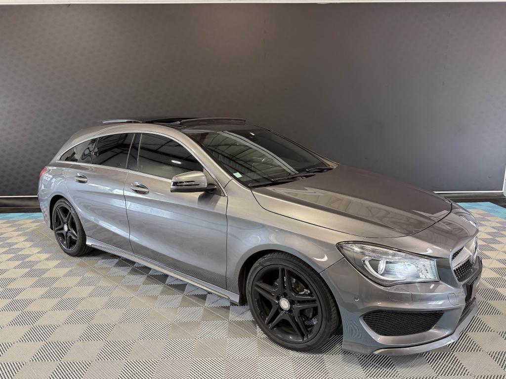 MERCEDES CLASSE CLA