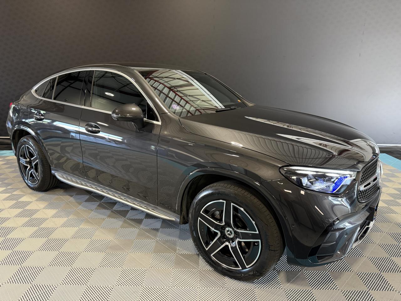MERCEDES CLASSE GLC MERCEDES GLC Coupé 300 e Hybride - AMG Line 4-Matic - GARANTIE 12 MOIS