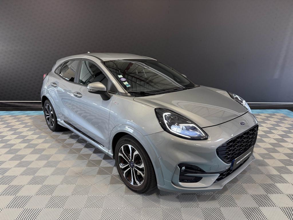 FORD PUMA FORD 1.0 EcoBoost - 125 CH - ST Line X - GARANTIE 12 MOIS