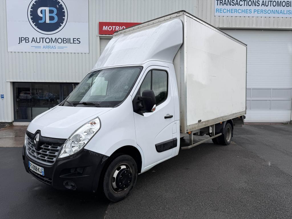 RENAULT MASTER