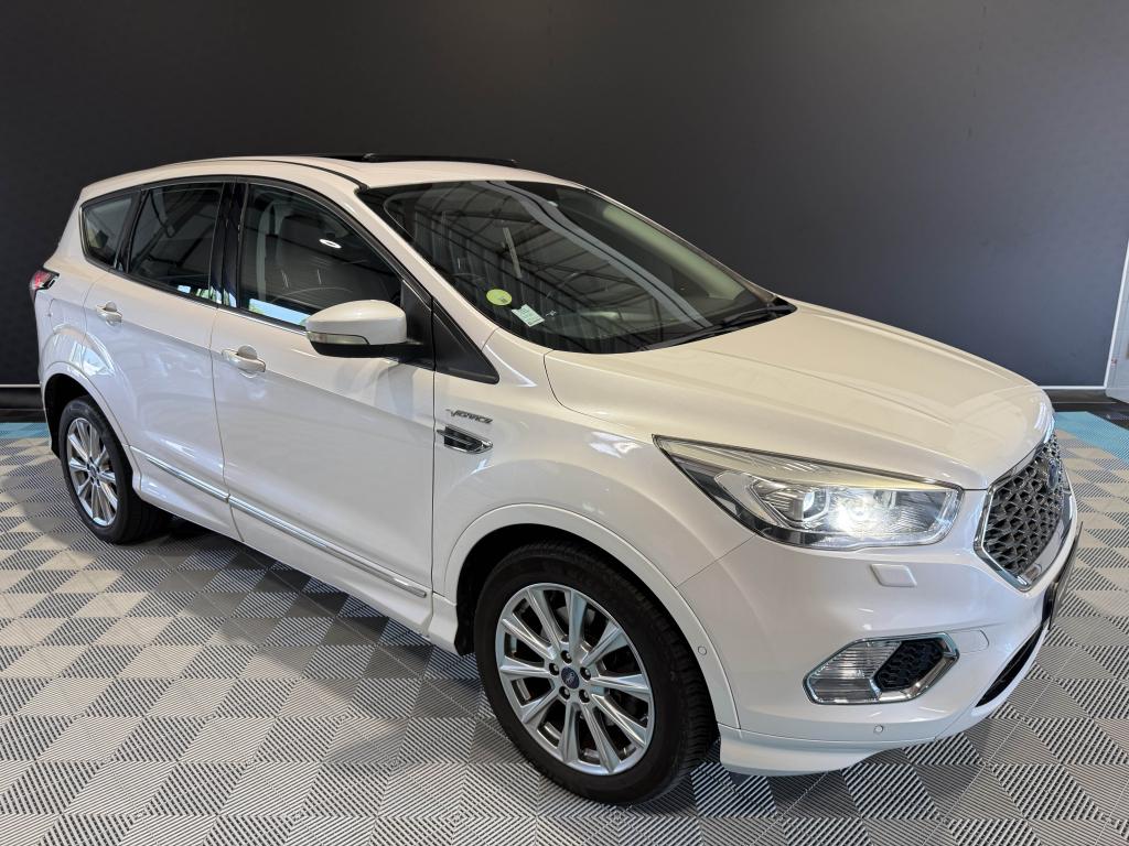 FORD KUGA 2.0 TDCi 150 4x2 Vignale - GARANTIE 12 MOIS