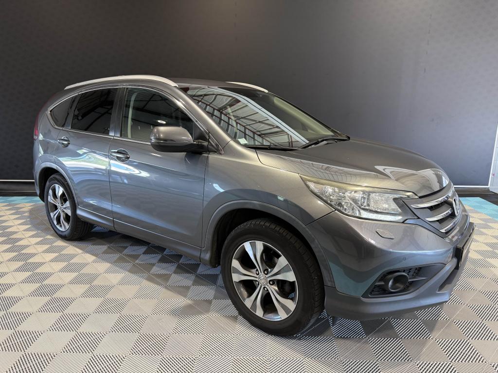 HONDA CR-V 1.6 i-DTEC 2WD Executive Navi - GARANTIE 6 MOIS