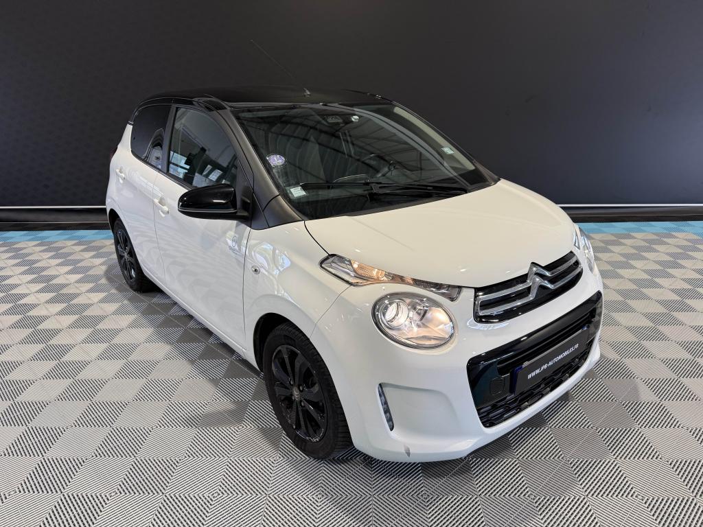 CITROEN C1 1.0i VTi - 72 S&S - Origins  - GARANTIE 12 MOIS