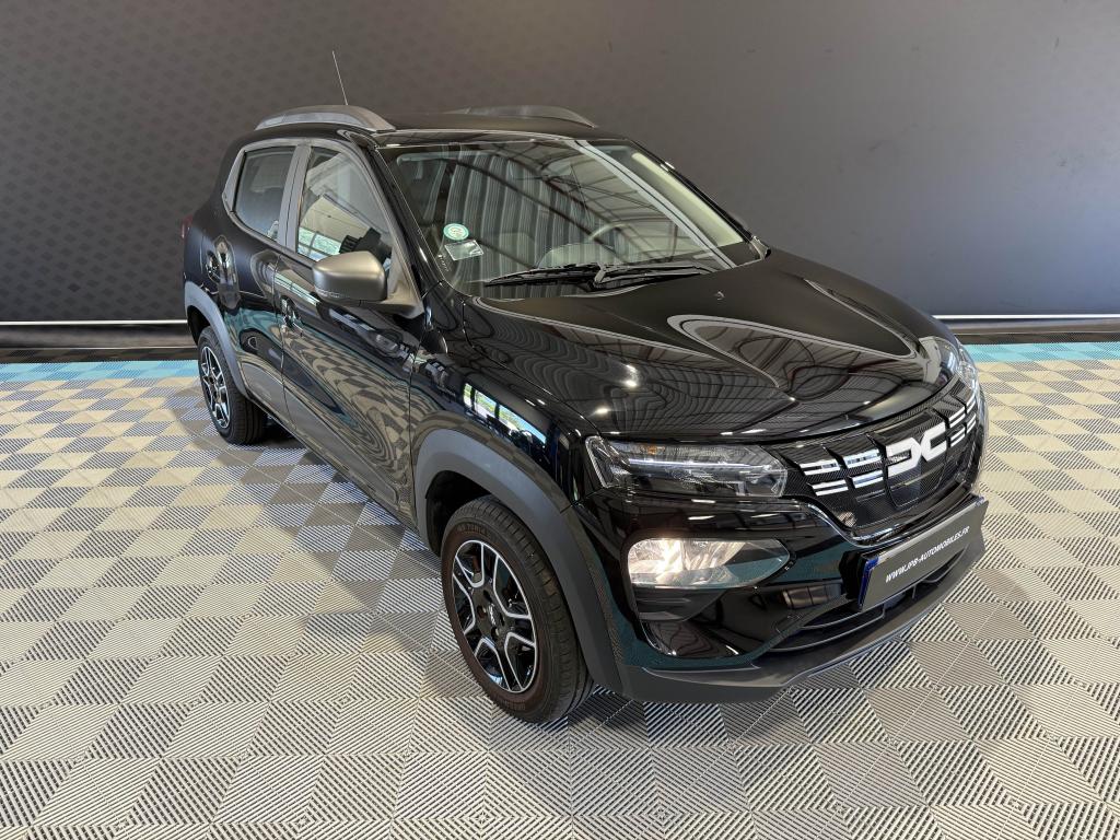 DACIA SPRING 45 ELECTRIQUE - Expression - GARANTIE 12 MOIS