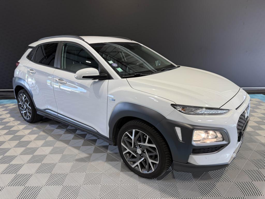 HYUNDAI KONA 1.6 GDI 141 Hybrid DCT-6 Creative - Entretien complet HYUNDAI - GARANTIE 12 MOIS