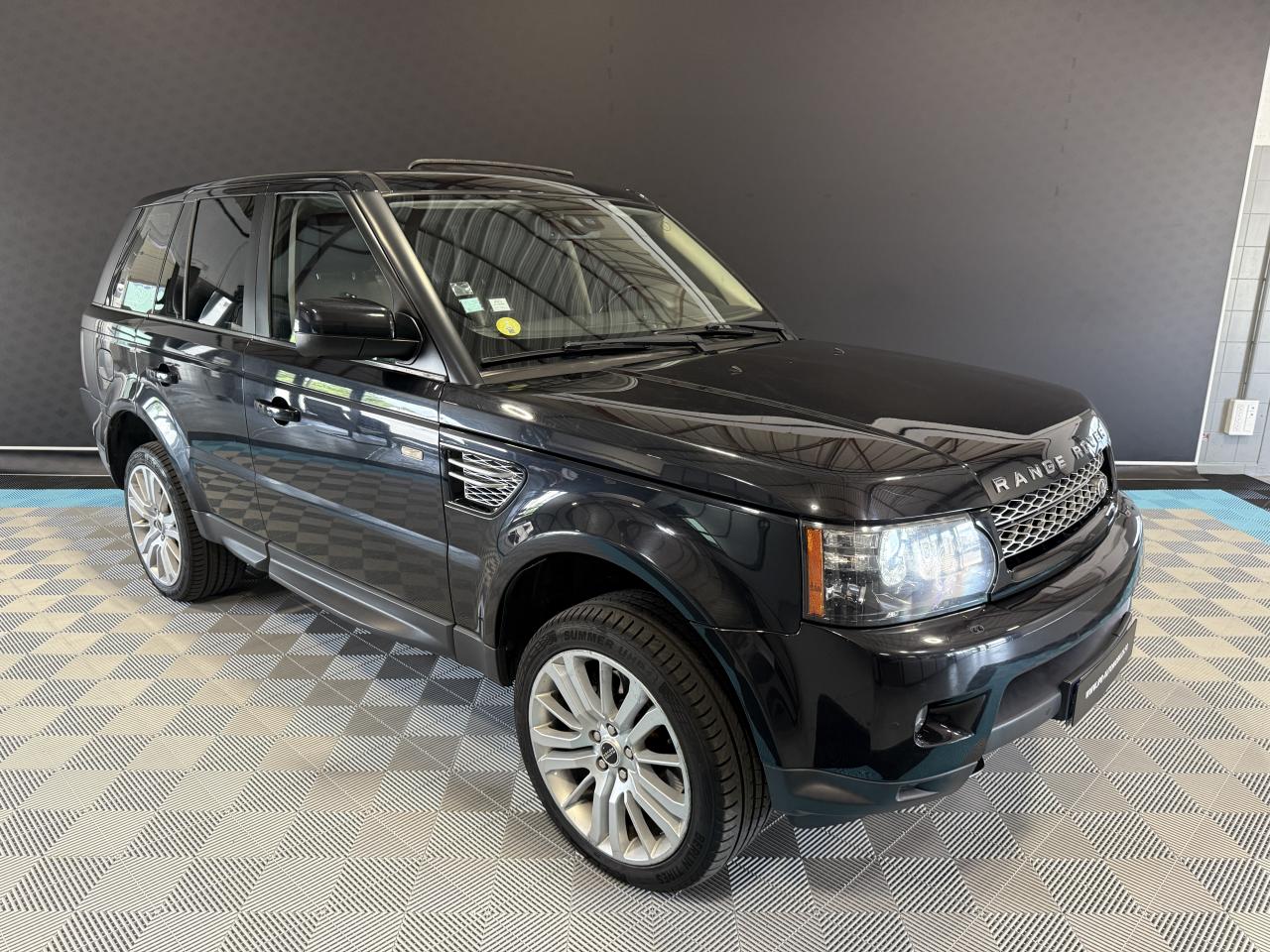 LAND ROVER RANGE ROVER SPORT 3.0 TDV6 245 CH  V6 HSE