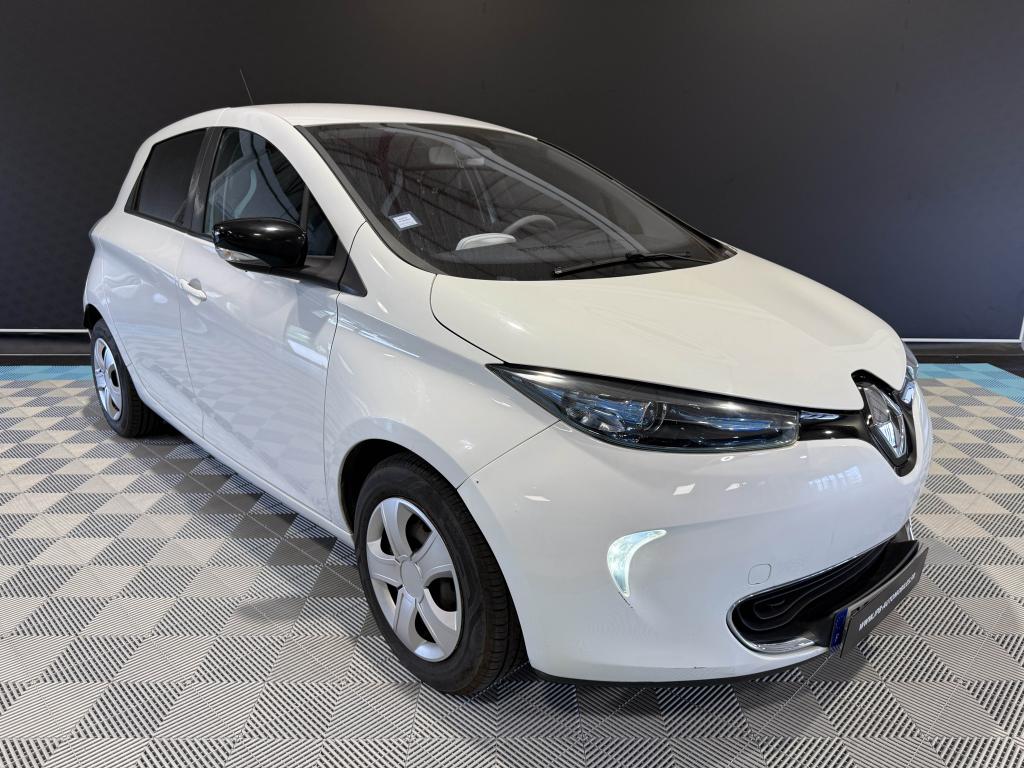 RENAULT ZOE