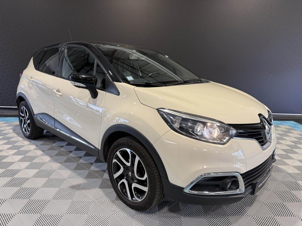 RENAULT CAPTUR