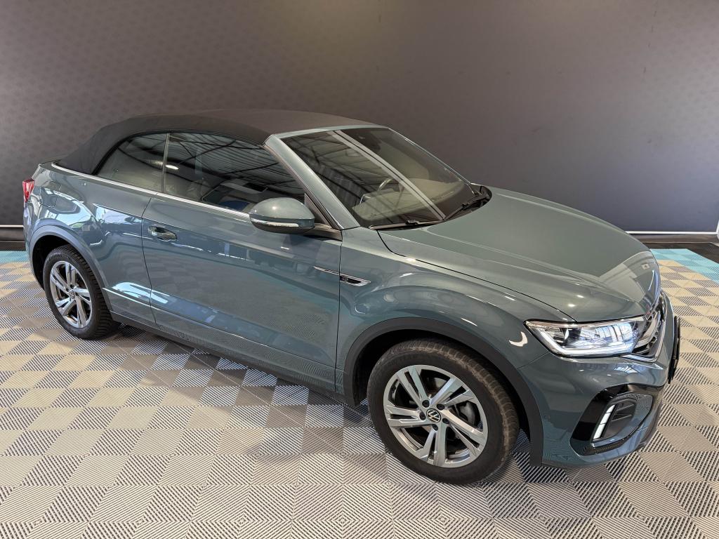 VOLKSWAGEN T-ROC