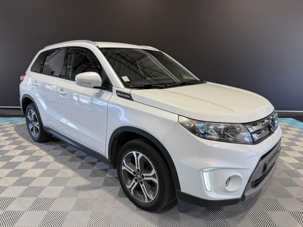 SUZUKI VITARA 1.6 DDiS AllGrip 4X4 Pack - GARANTIE 6 MOIS